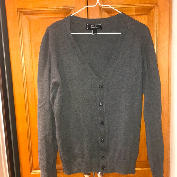 Button down Cardigan - Picture 1 of 5